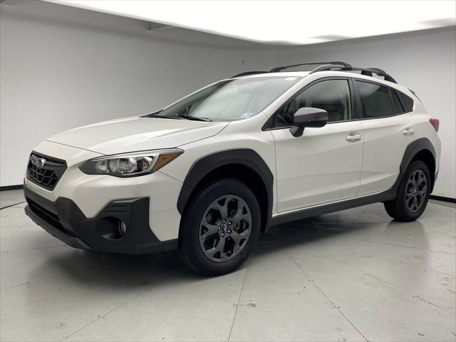 2022 Subaru Crosstrek