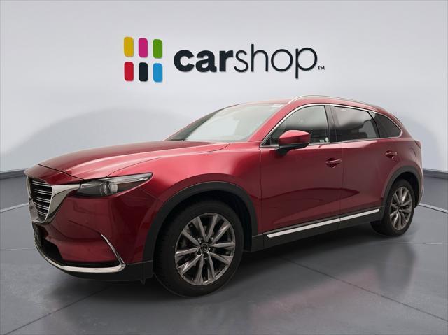 2023 Mazda CX-9