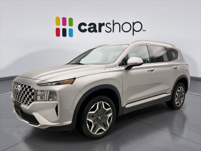 2023 Hyundai Santa Fe Hev