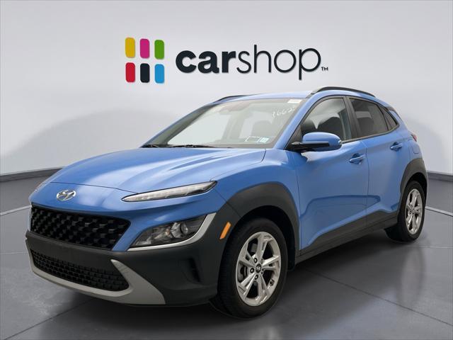 2022 Hyundai KONA