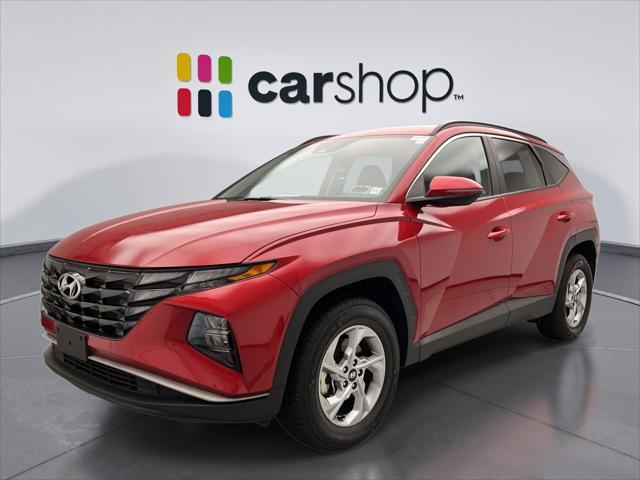 2022 Hyundai Tucson