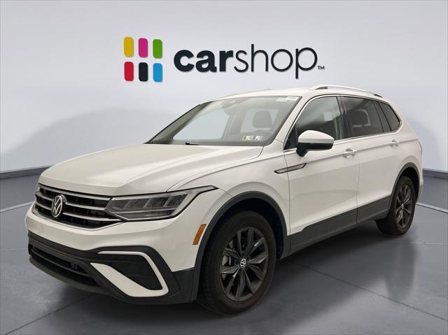 2024 Volkswagen Tiguan