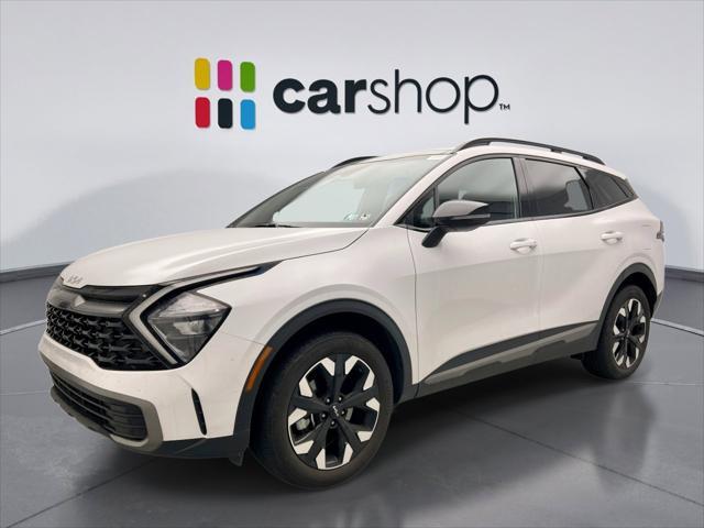 2023 Kia Sportage