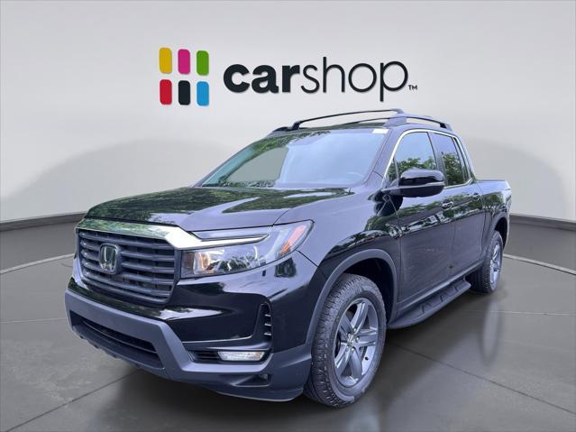 2022 Honda Ridgeline