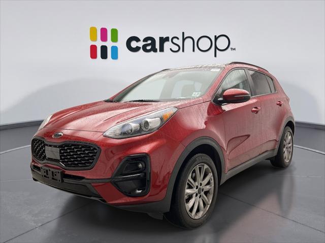 2022 Kia Sportage