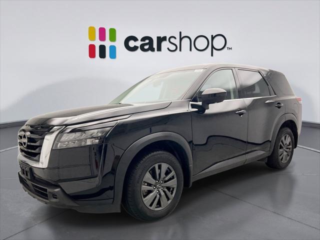 2024 Nissan Pathfinder