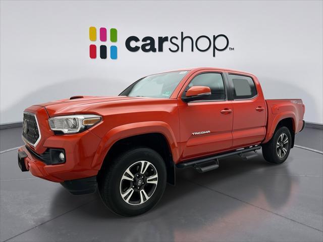 2018 Toyota Tacoma