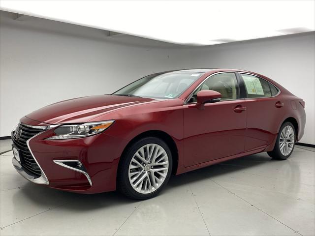 2016 Lexus Es 350