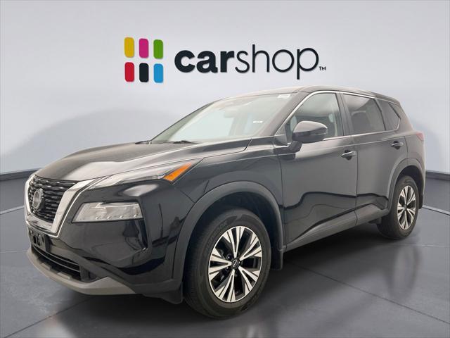 2022 Nissan Rogue