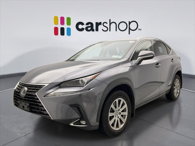 2020 Lexus Nx 300