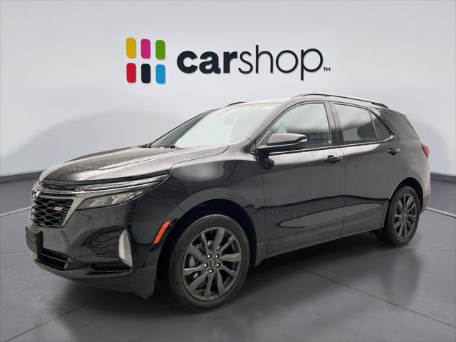 2023 Chevrolet Equinox