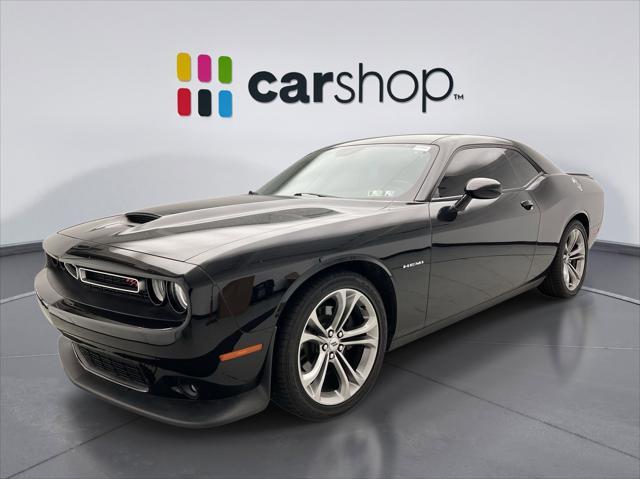 2020 Dodge Challenger