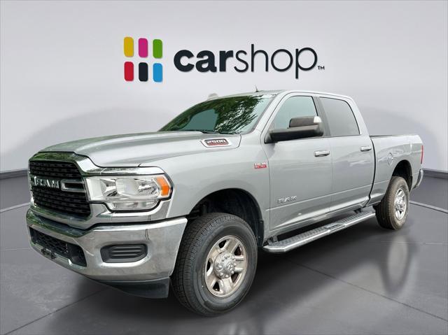 2022 RAM 2500
