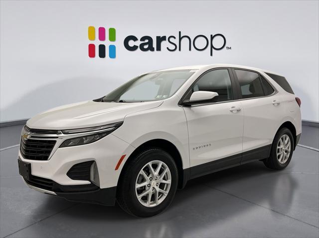 2023 Chevrolet Equinox
