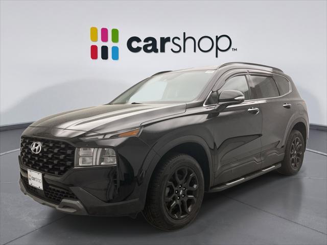 2022 Hyundai Santa Fe