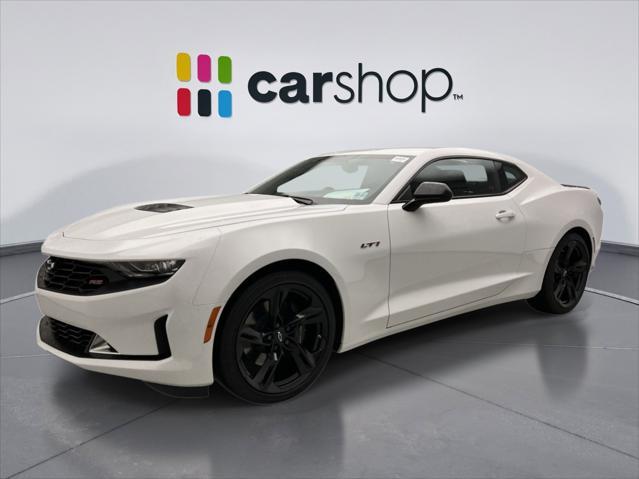 2023 Chevrolet Camaro
