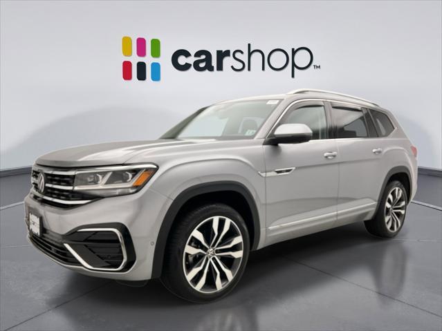 2023 Volkswagen Atlas