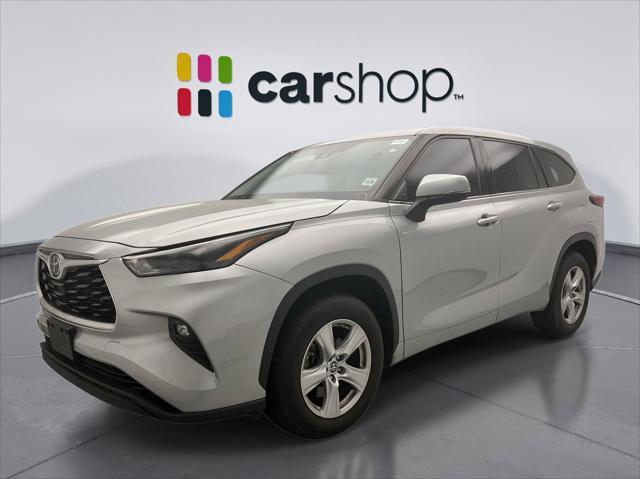 2022 Toyota Highlander