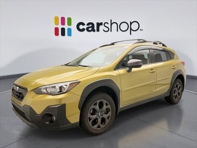2021 Subaru Crosstrek