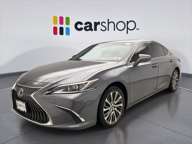2021 Lexus Es 350