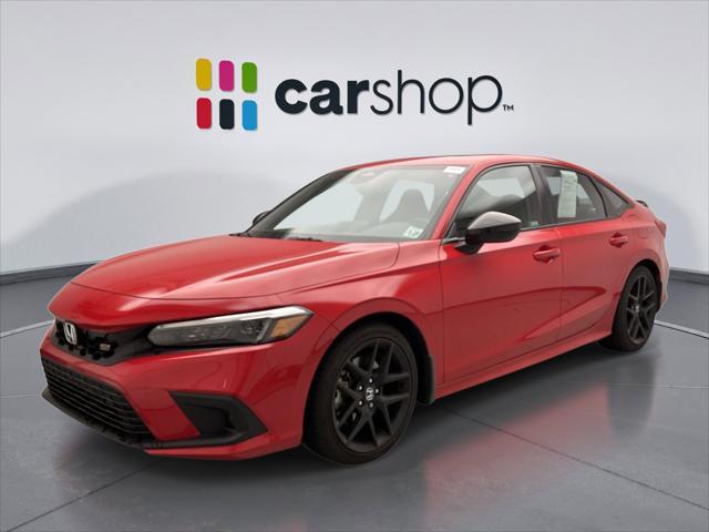 2024 Honda Civic Si