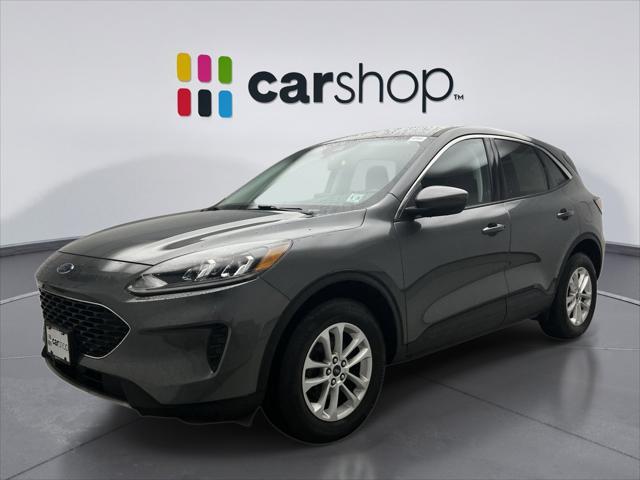 2021 Ford Escape
