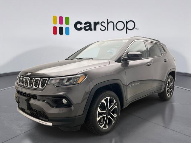 2023 Jeep Compass