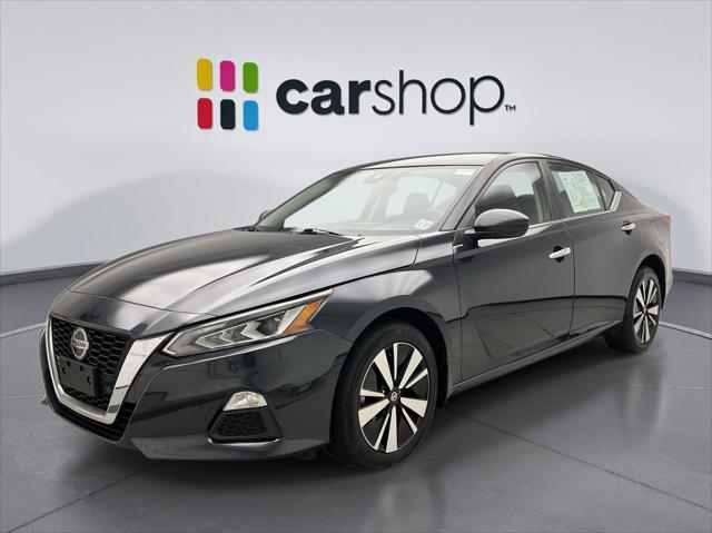 2022 Nissan Altima