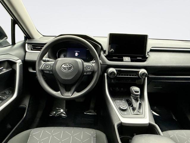 Photo of 2024 Midnight Black Metallic Toyota RAV4