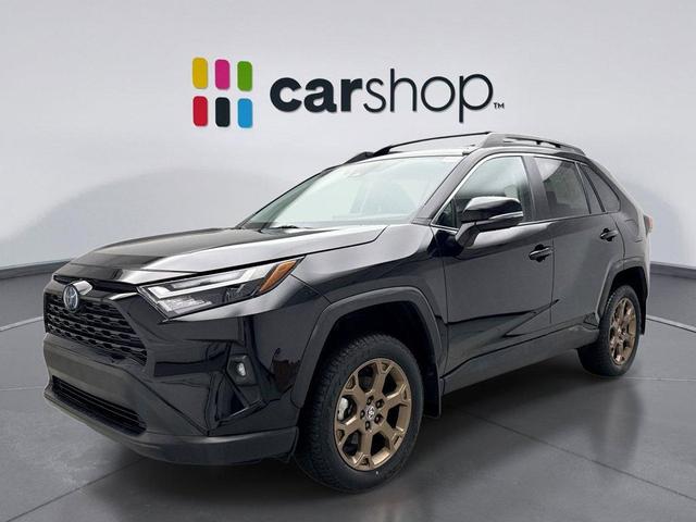 Photo of 2024 Midnight Black Metallic Toyota RAV4