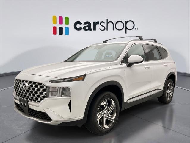 2022 Hyundai Santa Fe