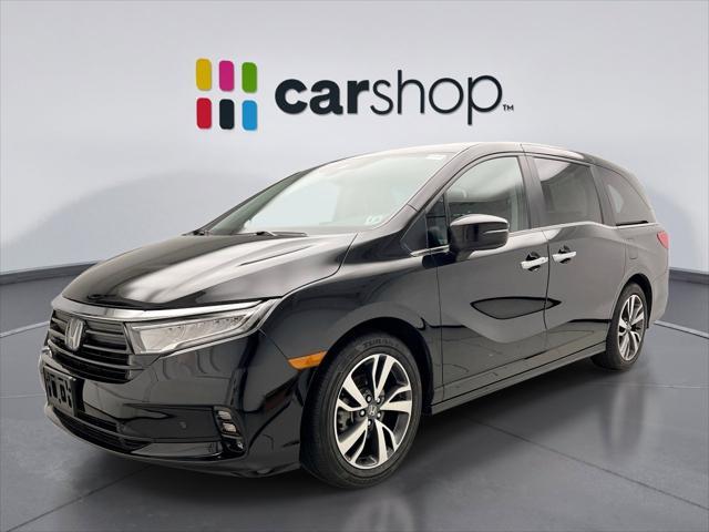 2024 Honda Odyssey