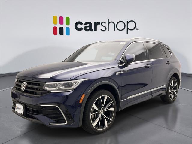 2022 Volkswagen Tiguan