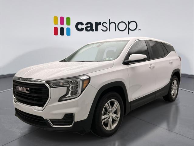 2022 GMC Terrain