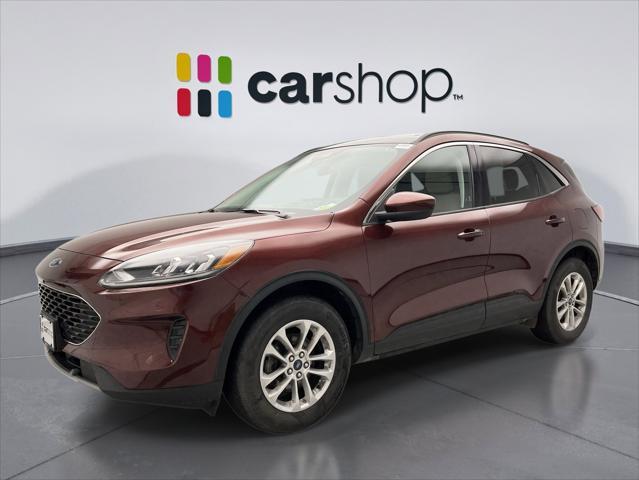2021 Ford Escape