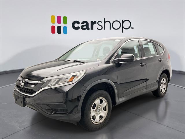 2016 Honda CR-V