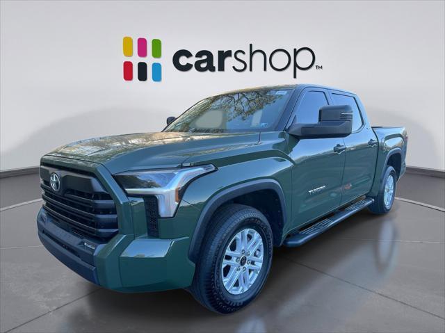 2022 Toyota Tundra