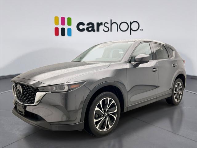 2022 Mazda CX-5