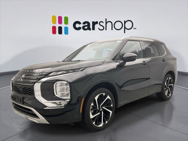 2023 Mitsubishi Outlander