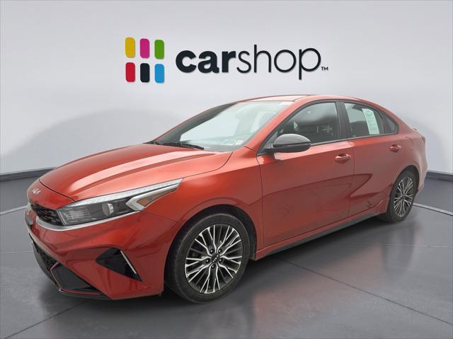 2022 Kia Forte
