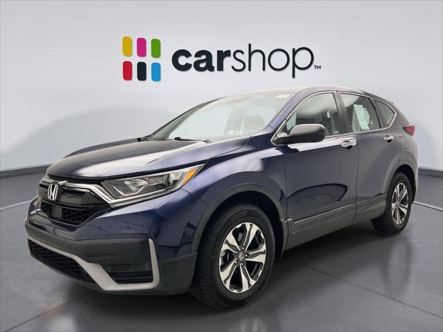 2020 Honda CR-V