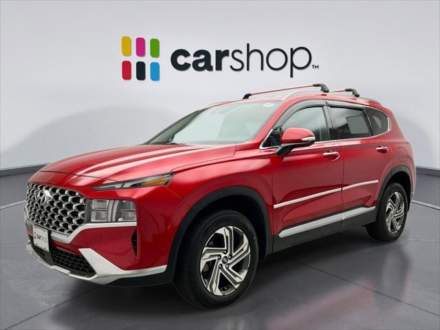 2021 Hyundai Santa Fe