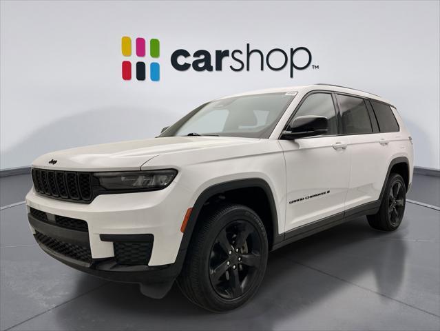 2022 Jeep Grand Cherokee L