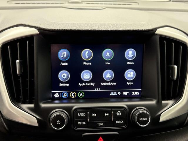 Photo of 2018 Summit White GMC Terrain