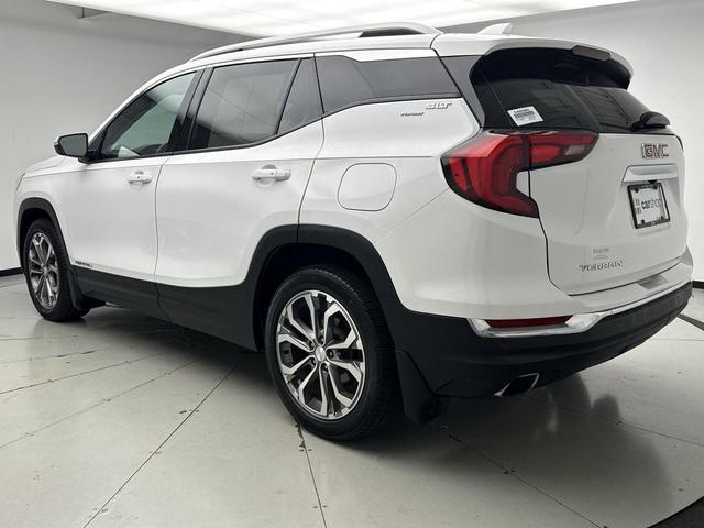 Photo of 2018 Summit White GMC Terrain