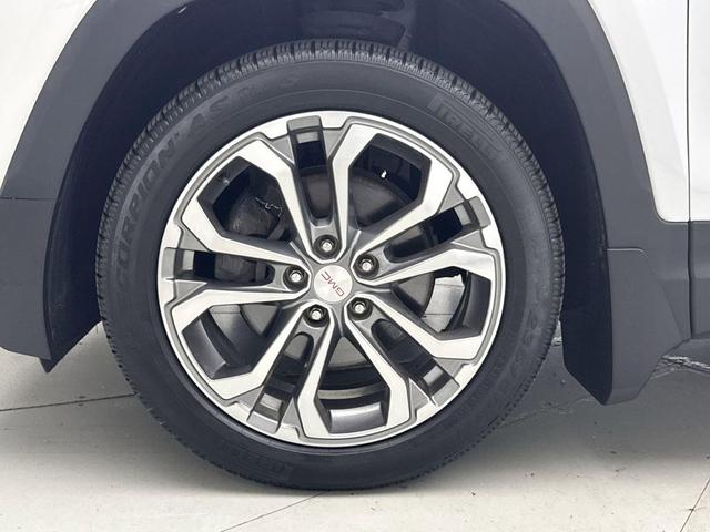 Photo of 2018 Summit White GMC Terrain