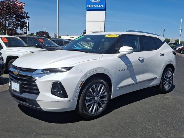 2021 Chevrolet Blazer