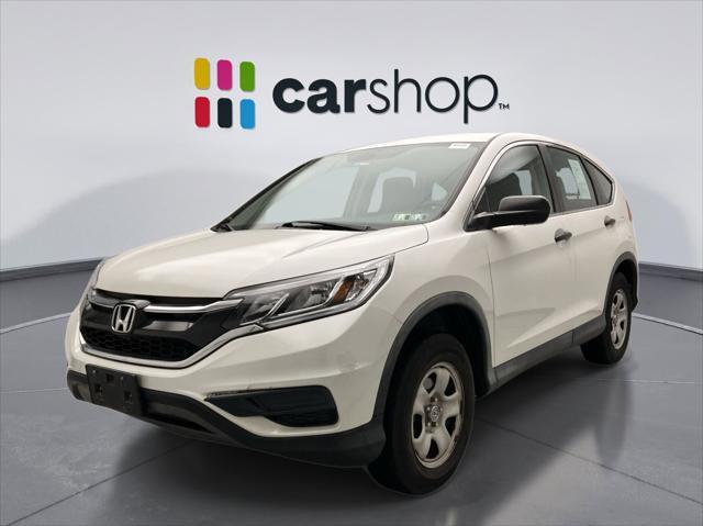 2015 Honda CR-V
