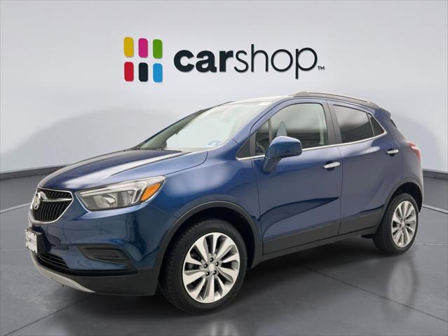 2020 Buick Encore