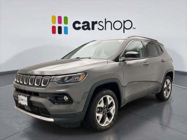 2022 Jeep Compass